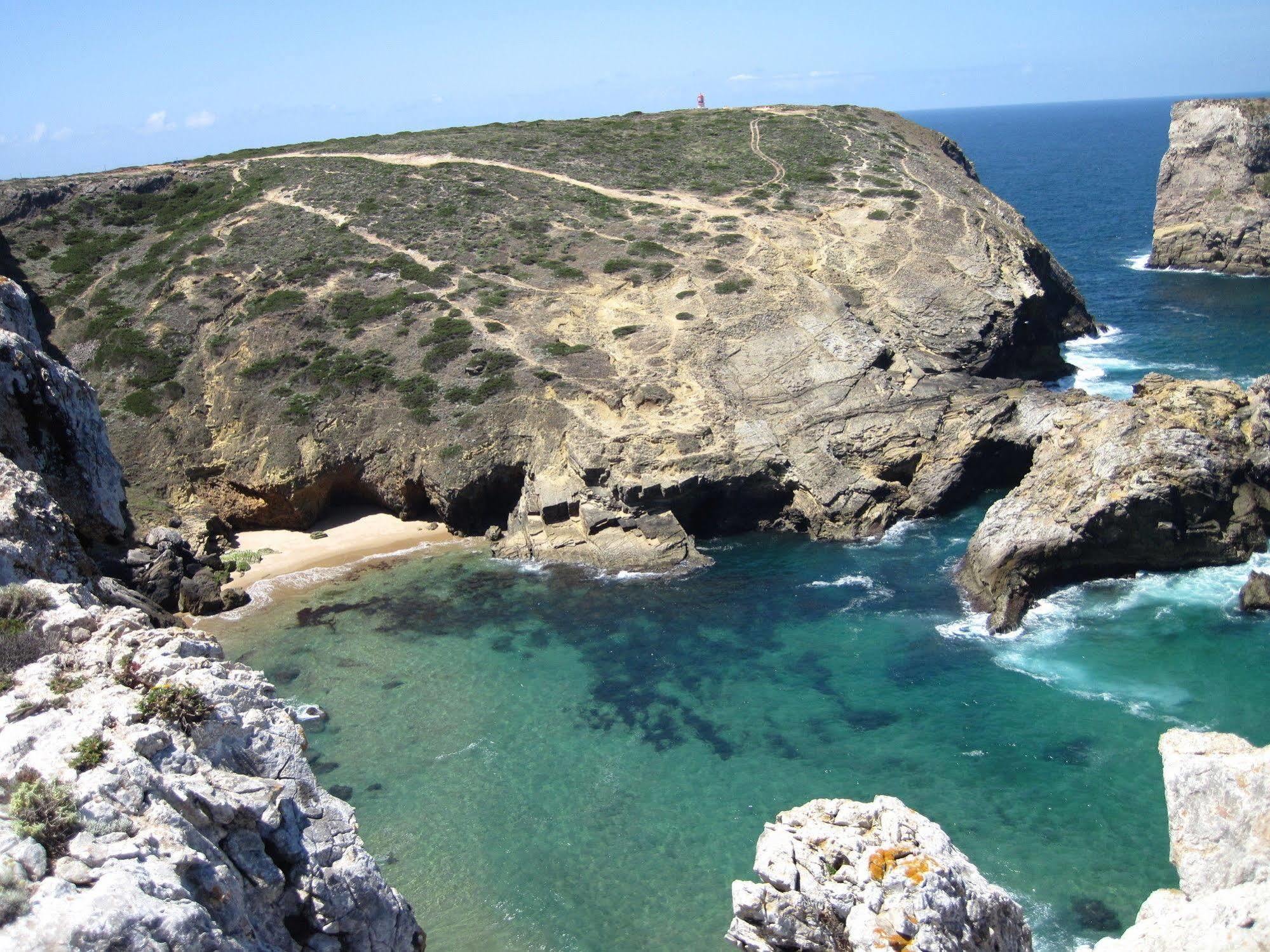 Hotel Mira Sagres فيلا دو بيسبو المظهر الخارجي الصورة