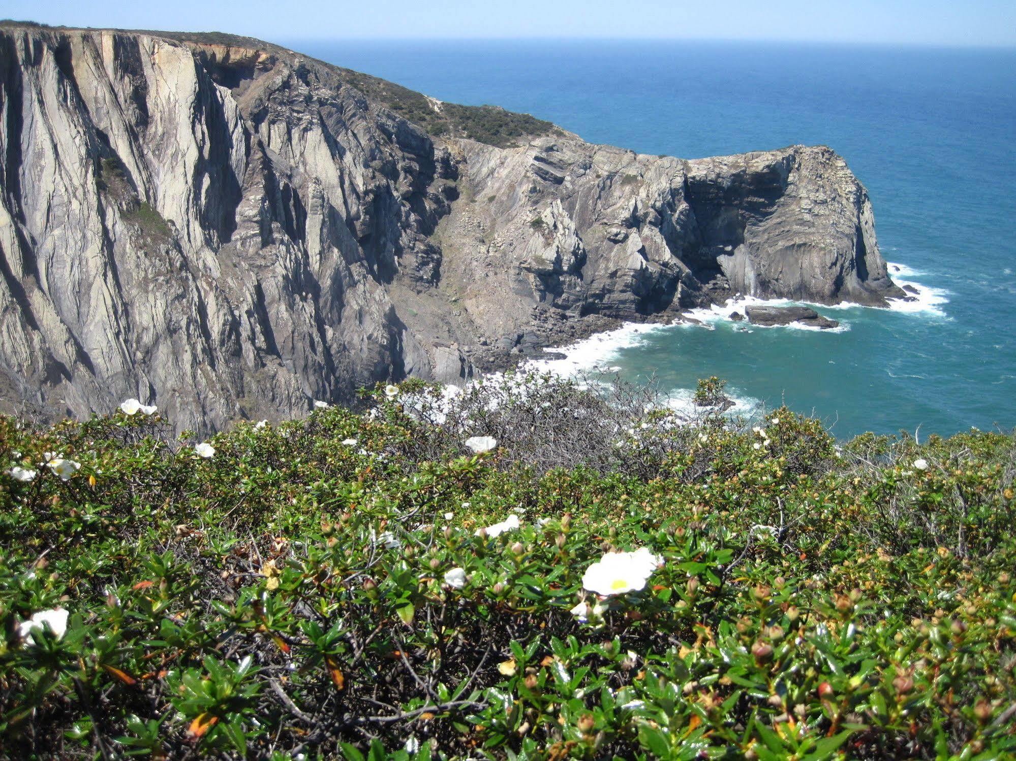 Hotel Mira Sagres فيلا دو بيسبو المظهر الخارجي الصورة