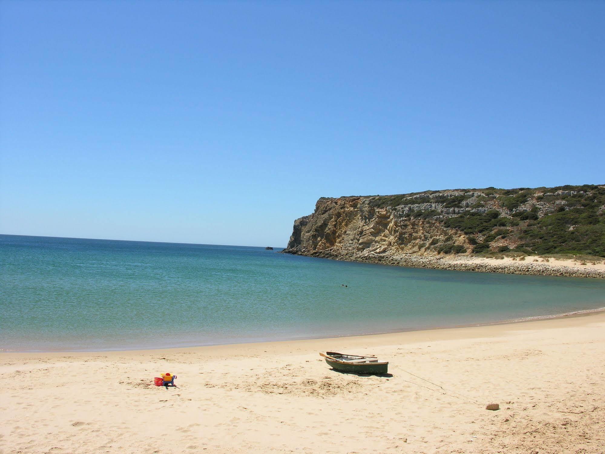 Hotel Mira Sagres فيلا دو بيسبو المظهر الخارجي الصورة